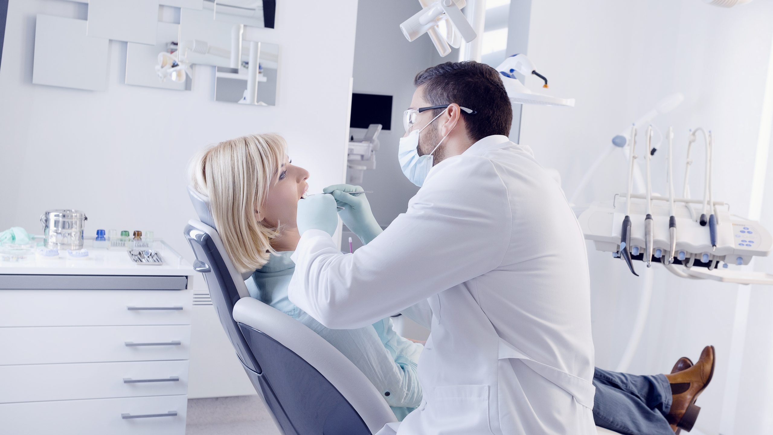 Dentist in Rockland, ME
