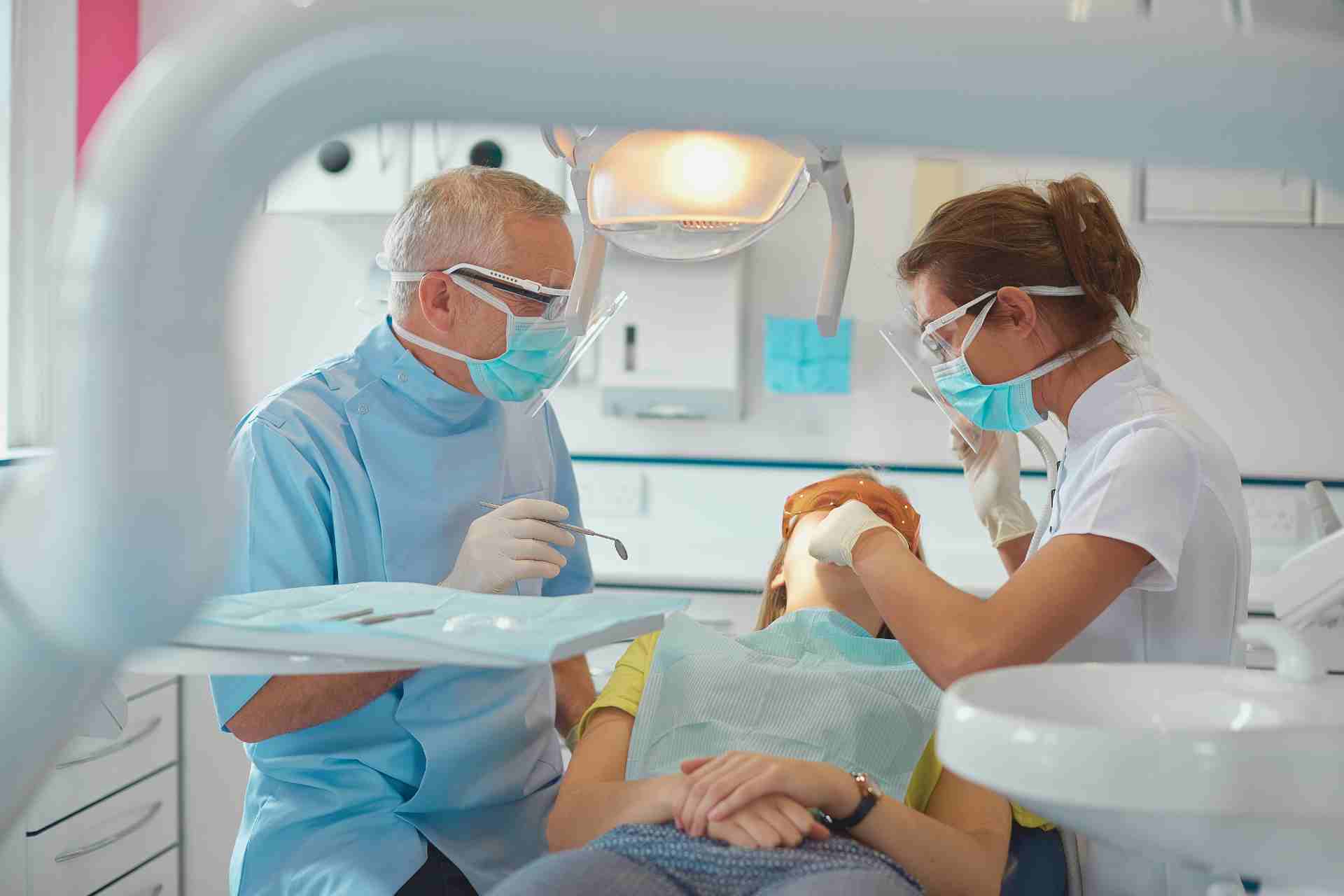Dentist in Rockland, ME
